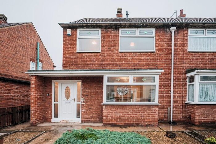 3 Bedroom Semi-Detached House To Rent In Suggitt Street, Hartlepool, Durham, TS26