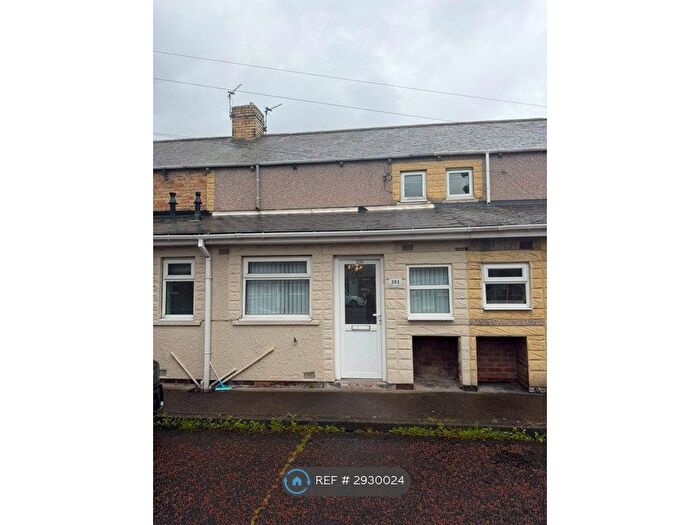 2 Bedroom Terraced House To Rent In Maple St, Ashington, NE63