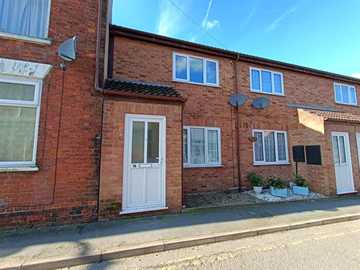 2 Bedroom End Of Terrace House To Rent In Waterloo Street, Market Rasen, LN8