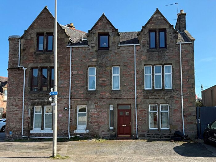 2 Bedroom Flat For Sale In A Innes Street, City Centre, Inverness., IV1