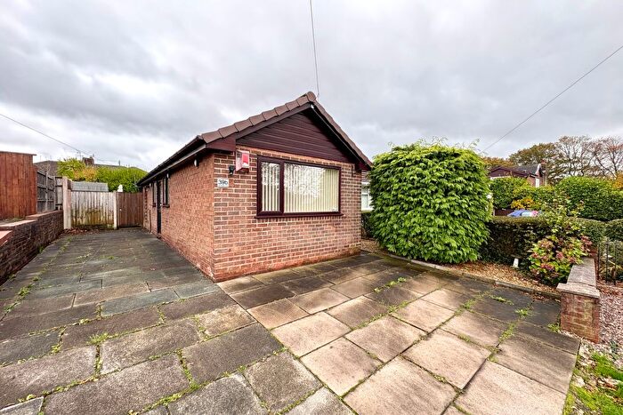 2 Bedroom Semi-Detached Bungalow For Sale In Shevington Lane, Shevington, Wigan, WN6