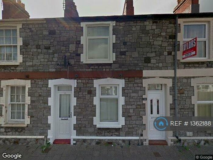 2 Bedroom Terraced House To Rent In Kerrycroy Street, Cardiff, CF24