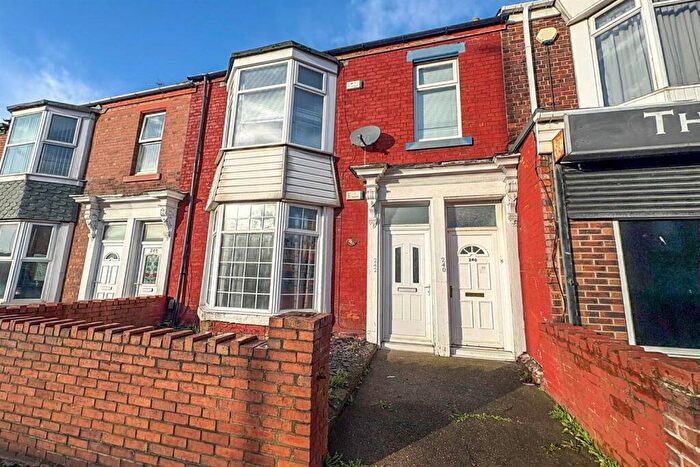 2 Bedroom Flat To Rent In Stanhope Road, South Shields, NE33