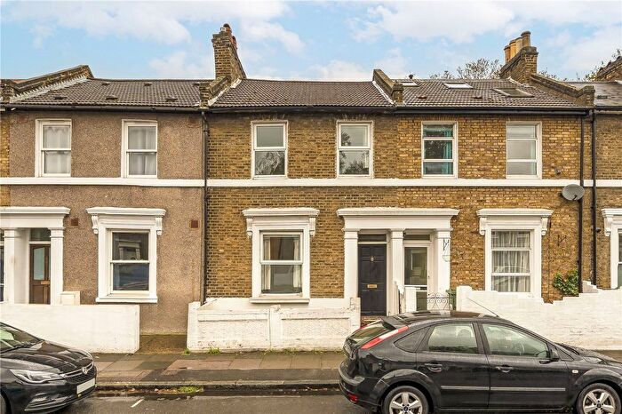 3 Bedroom Terraced House For Sale In Malpas Road, Brockley, London, SE4