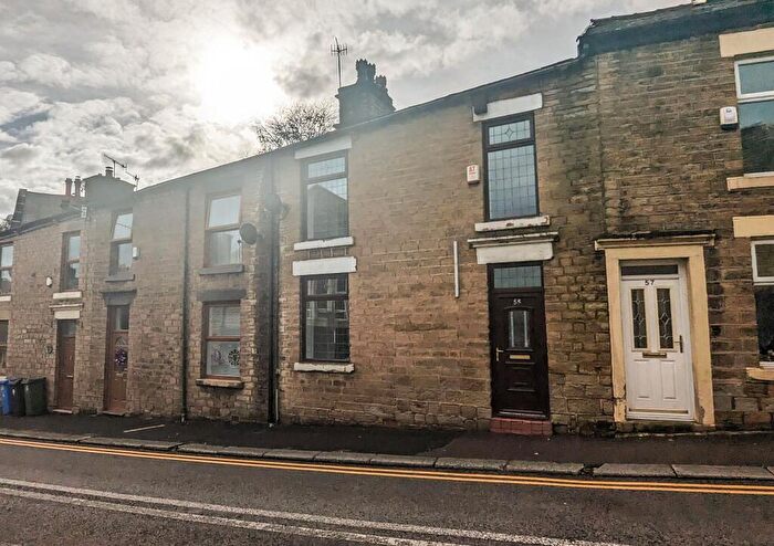 3 Bedroom Terraced House To Rent In Stamford Road, Mossley, Mossley, OL5