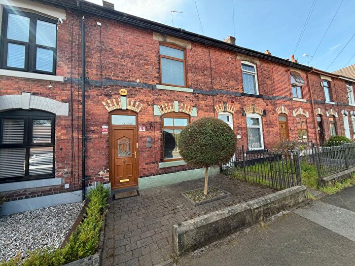 2 Bedroom Terraced House To Rent In Scobell Street, Tottington, BL8