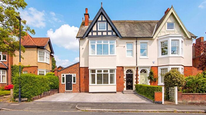 5 Bedroom Semi-Detached House For Sale In Moorside North, Fenham, Newcastle Upon Tyne, NE4