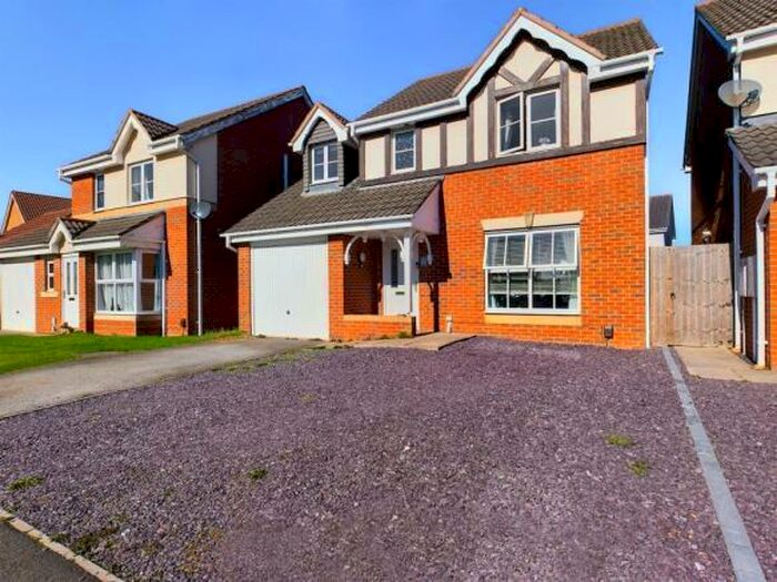 4 Bedroom Detached House To Rent In Appian Way, Bracebridge Heath, Lincoln, LN4