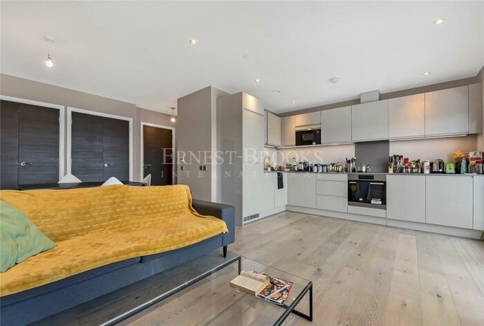 2 Bedroom Apartment To Rent In Vision Tower, Barking, Barking, IG11