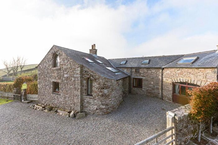 3 Bedroom Barn Conversion For Sale In Forest Head, Brampton, Cumbria, CA8