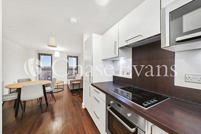 1 Bedroom Flat To Rent In Dalston Square, Hackney, London, E8