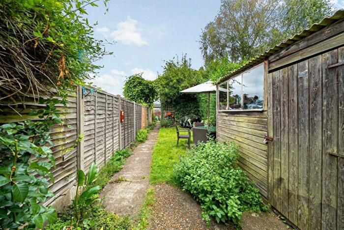 2 Bedroom Semi-Detached House For Sale In Triggs Lane, Woking, Surrey, GU21