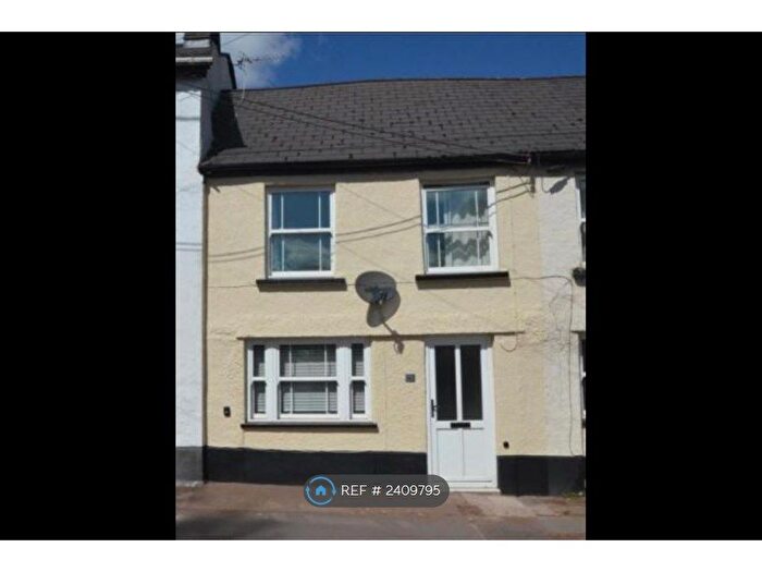 2 Bedroom Terraced House To Rent In Station Road, Cullompton, EX15