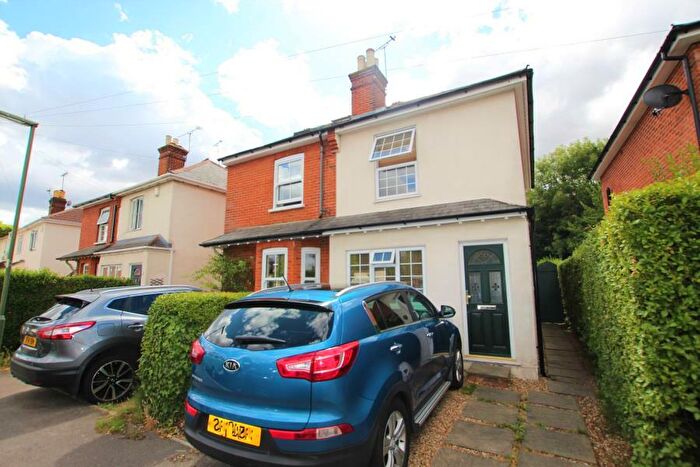 2 Bedroom Semi-Detached House To Rent In Horsell, GU21