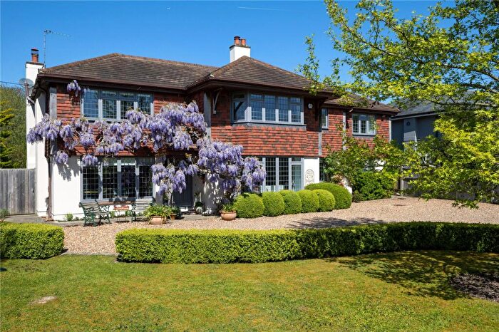 5 Bedroom Detached House For Sale In Lower Farm Road, Effingham, Leatherhead, Surrey, KT24