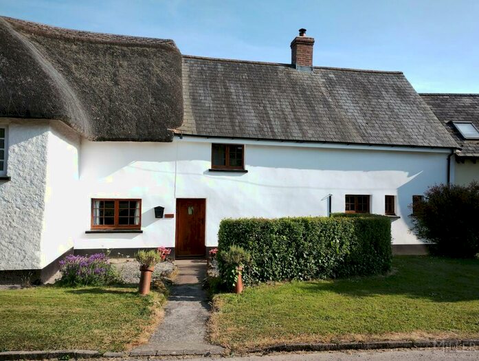 2 Bedroom Cottage For Sale In Spreyton, Crediton, Devon, EX17