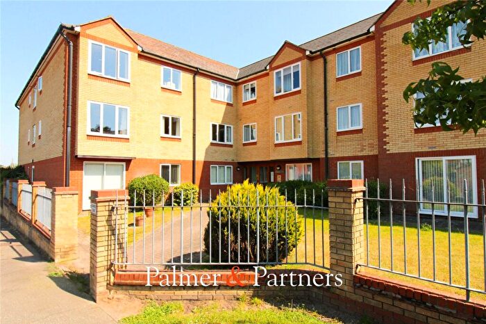 1 Bedroom Apartment For Sale In Exeter Drive, Colchester, Essex, CO1