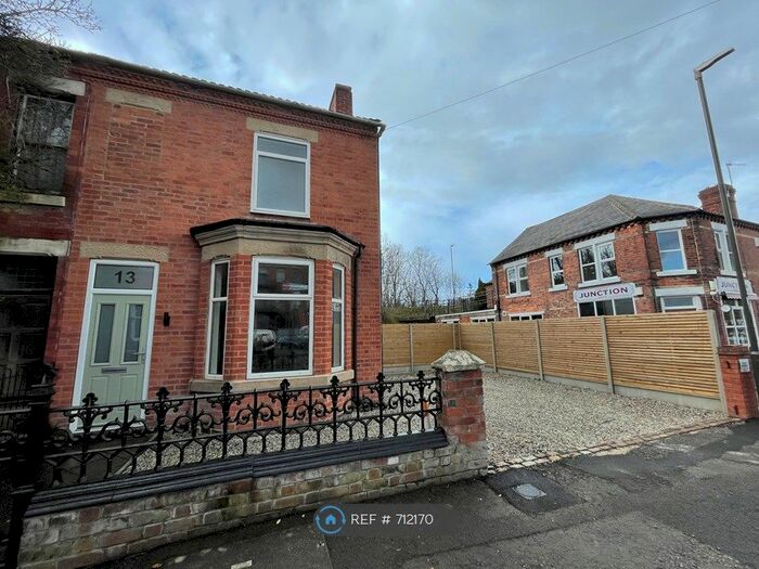 3 Bedroom Terraced House To Rent In Station Street, Ilkeston, DE7