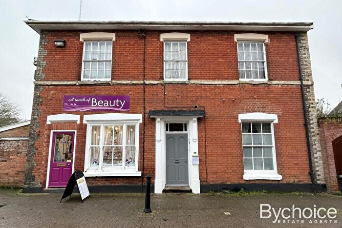 1 Bedroom Flat To Rent In George Street, Hadleigh, IP7
