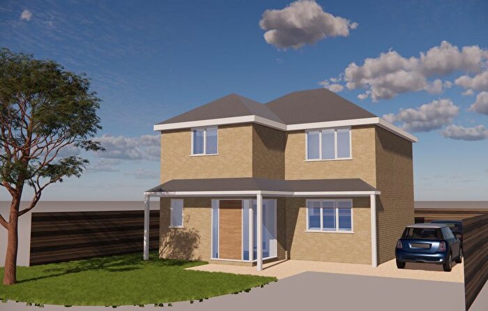 Land For Sale In Riverside Gardens, Parson Drove, Wisbech, PE13
