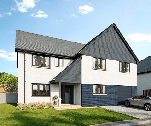 4 Bedroom Detached House For Sale In Kew Venna, Chapel, Launceston, Cornwall, PL15