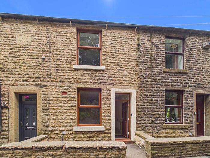 2 Bedroom Terraced House For Sale In Haslingden Road, Rossendale, Lancashire, BB4