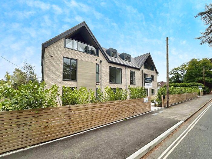 2 Bedroom Apartment To Rent In Dudsbury Road, Ferndown, BH22