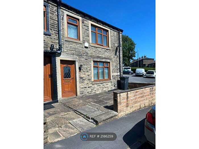 2 Bedroom End Of Terrace House To Rent In Shelf Moor Road, Halifax, HX3
