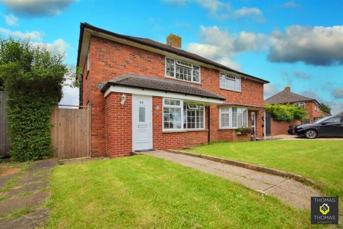 3 Bedroom Semi-Detached House To Rent In Tobyfield Road, Bishops Cleeve, Cheltenham, GL52