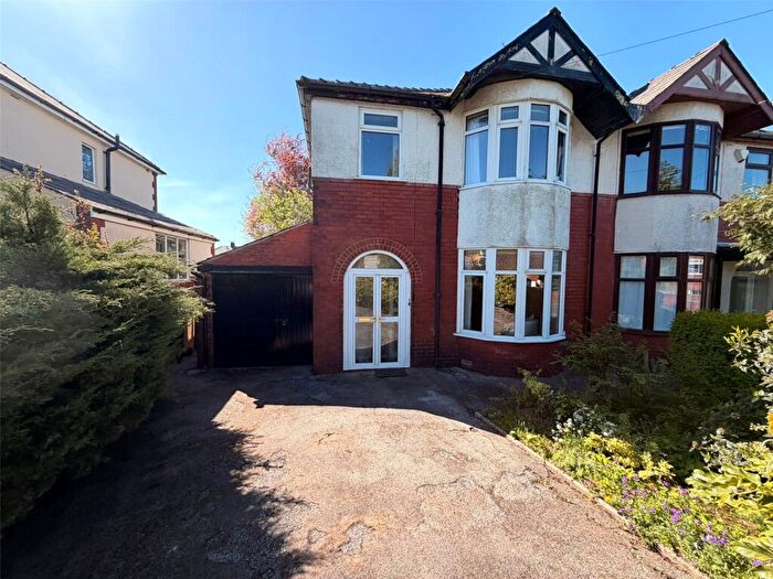 3 Bedroom Semi-Detached House For Sale In Ansdell Road, Horwich, Bolton, Greater Manchester, BL6
