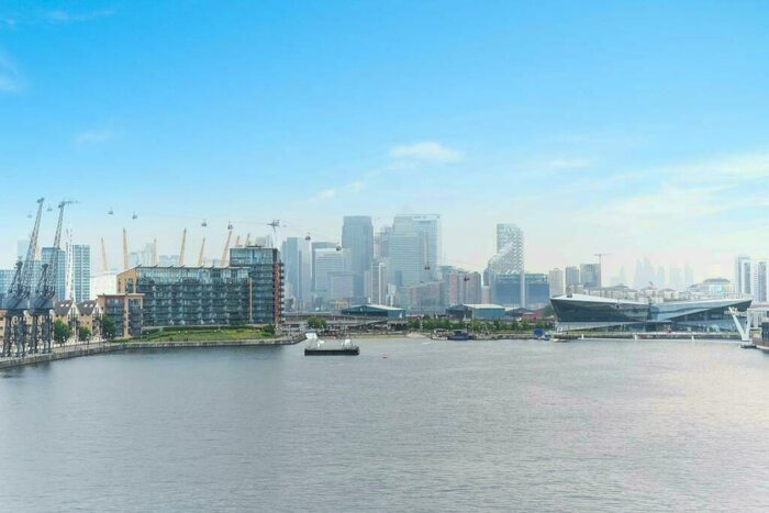 1 Bedroom Apartment To Rent In Galleria House, Royal Eden Docks, London, E16