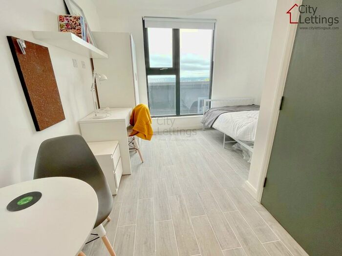 Studio To Rent In Uniq: Arboretum, NG7