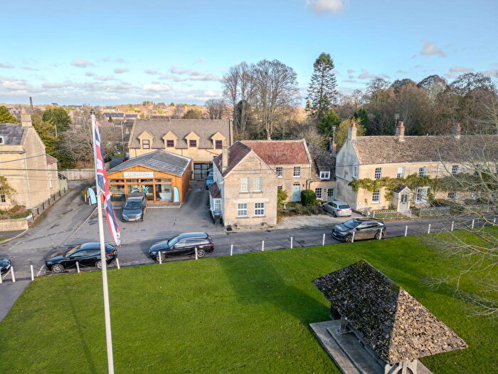 2 Bedroom Flat For Sale In Ham Green, Holt, Wiltshire, BA14