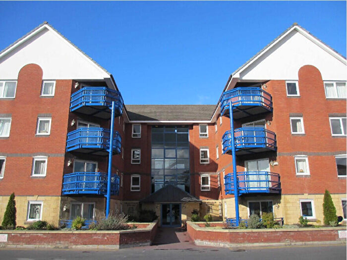 2 Bedroom Apartment To Rent In Mountbatten Close, Preston, Lancashire, PR2
