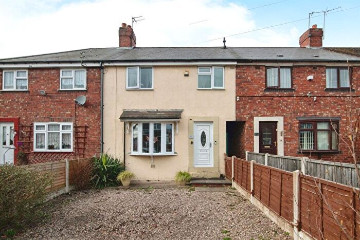 3 Bedroom Terraced House For Sale In Hazelbeech Road, West Bromwich, B70