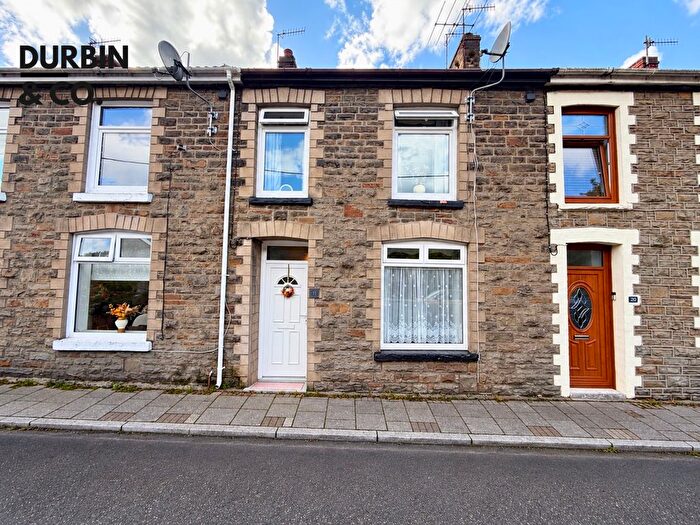 3 Bedroom Terraced House For Sale In Station Terrace, Mountain Ash, Rhondda Cynon Taf, CF45