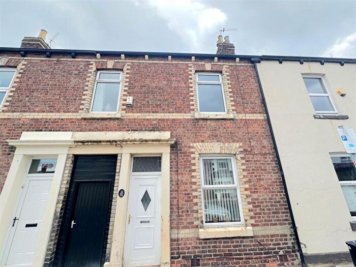 4 Bedroom Terraced House For Sale In Denton Street, Carlisle, CA2
