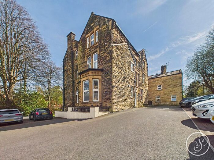 2 Bedroom Flat To Rent In Chapeltown Road, Chapel Allerton, Leeds, LS7