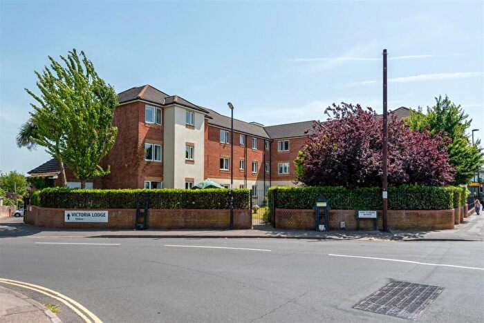 1 Bedroom Retirement Property For Sale In Victoria Lodge, Portswood, Southampton, Hampshire, SO17