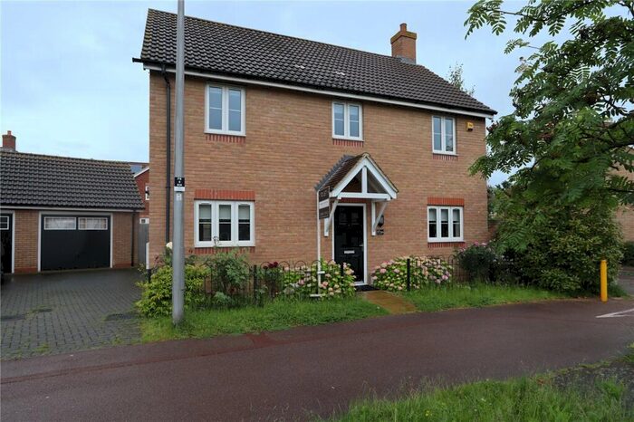 4 Bedroom Detached House To Rent In Tunbridge Grove, Kents Hill, Milton Keynes, MK7