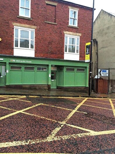 1 Bedroom Apartment To Rent In Metropolis House, Durham City, DH1