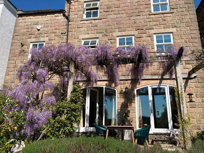 4 Bedroom Detached House For Sale In Trollbridge House, Church Street, Holloway, Matlock, DE4