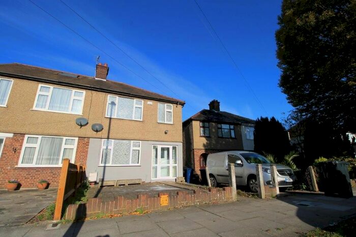 3 Bedroom Semi-Detached House To Rent In Islip Manor Road, Northolt UB5