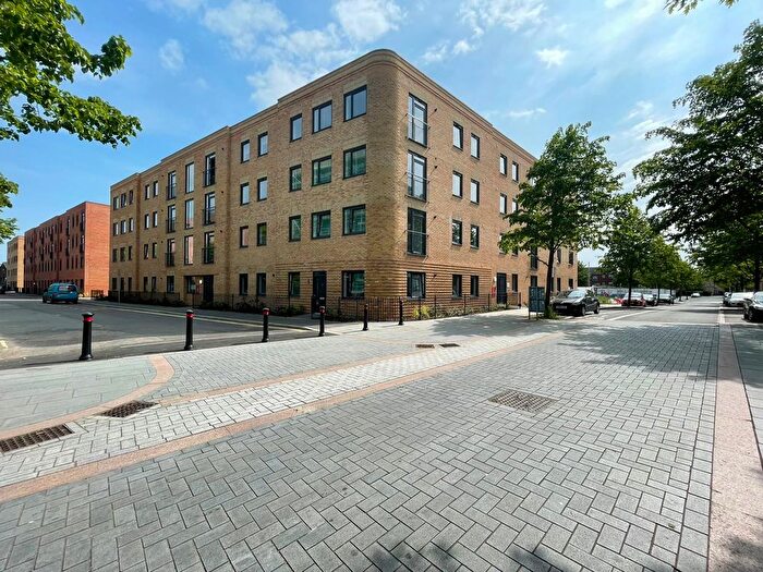 2 Bedroom Flat To Rent In John Street, Derby, DE1