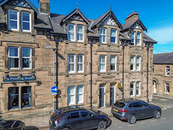 3 Bedroom Maisonette For Sale In St Elmo's, Northumberland Street, Alnmouth, Alnwick, Northumberland, NE66