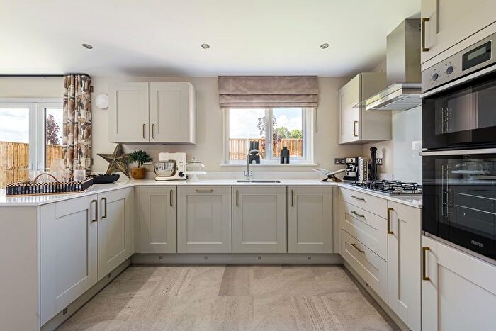 4 Bedroom Detached House For Sale In "The Maxwell - Plot " At Springfield Road, Barrhead, Glasgow, G78