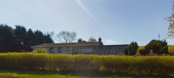 5 Bedroom Detached House For Sale In Inverythan, Turriff, AB53
