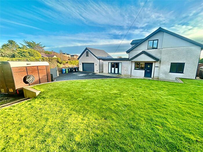 4 Bedroom Detached House For Sale In Llanddona, Beaumaris, Isle Of Anglesey, LL58