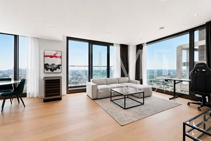 2 Bedroom Flat For Sale In One Casson Square, Southbank Place, London, SE1
