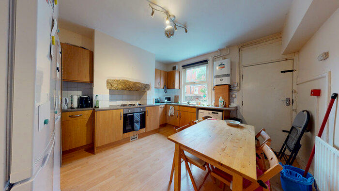 4 Bedroom Terraced House To Rent In Lucas Street, Woodhouse, Leeds, LS6